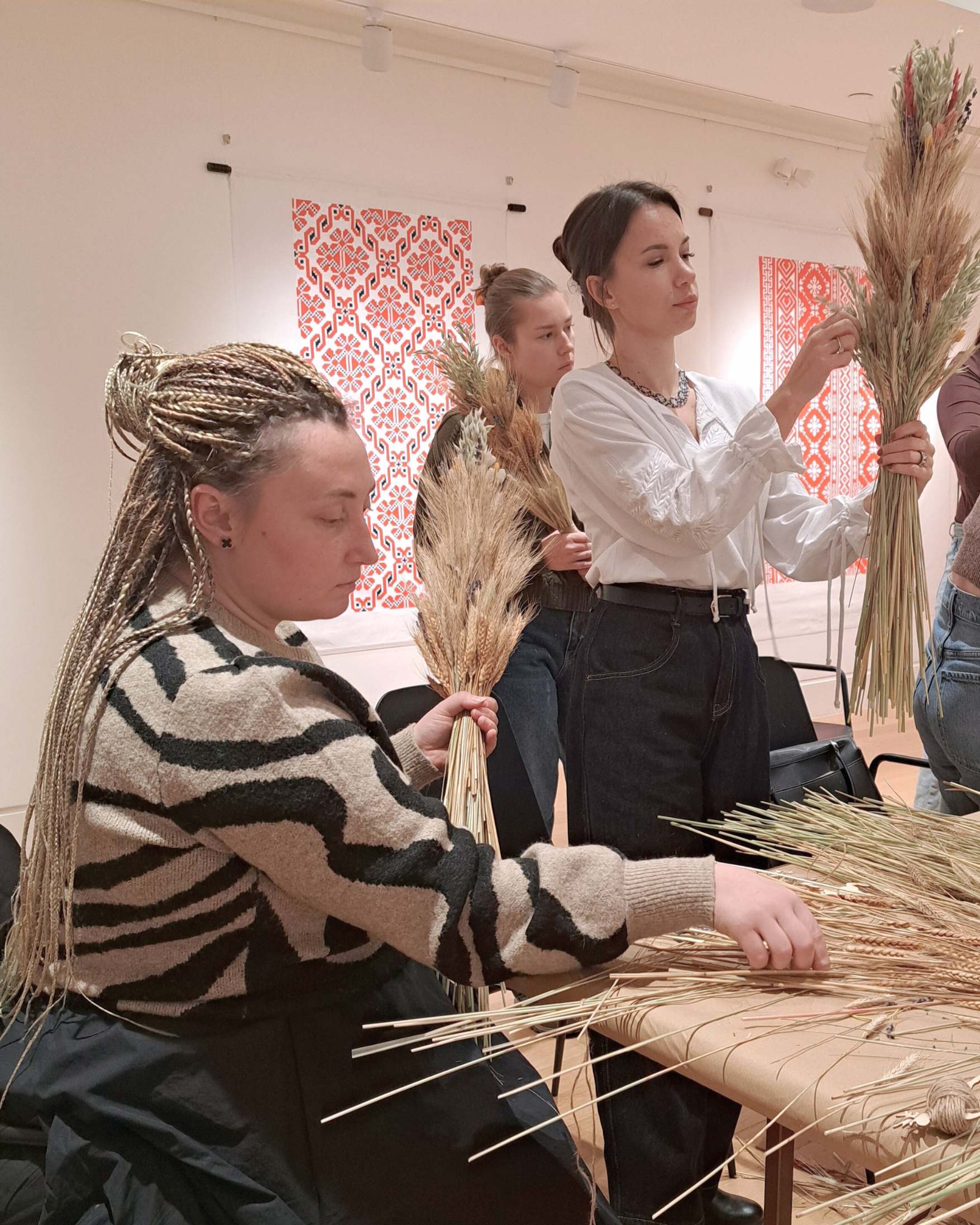 DIDUKH-MAKING WORKSHOP, December 6, 2025